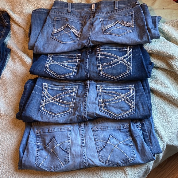 Ariat jeans - Picture 6 of 11